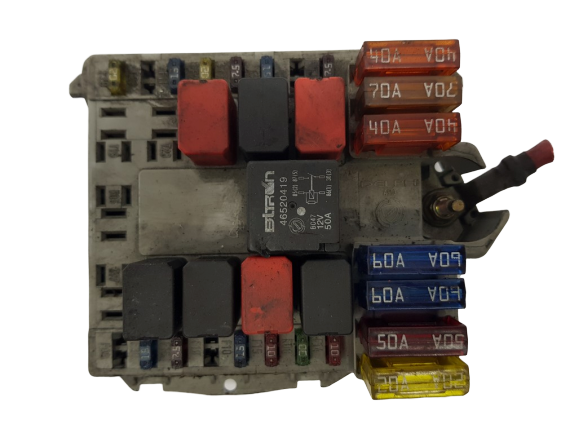 Fuse Box Fiat 46752706 Delphi 20056 main product photo
