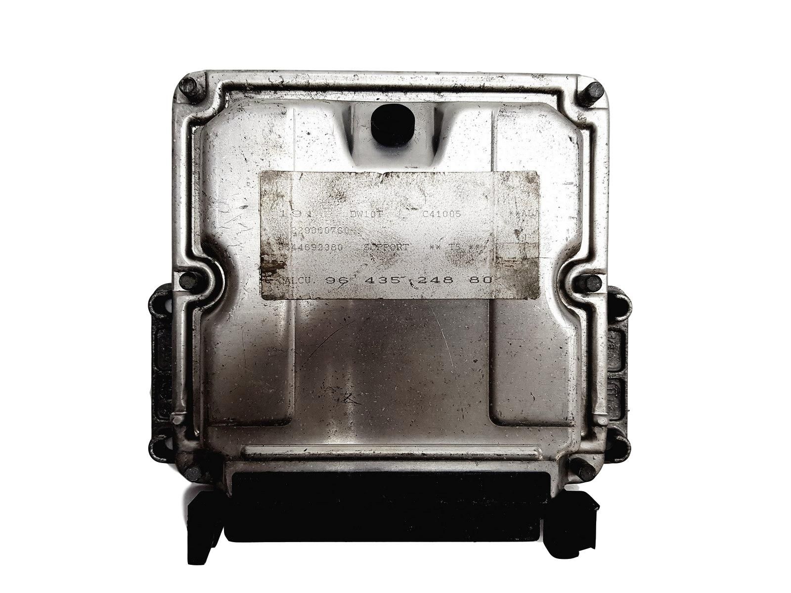 Controller 0281010747 9643524880 28FM0328 PSA Bosch main product photo