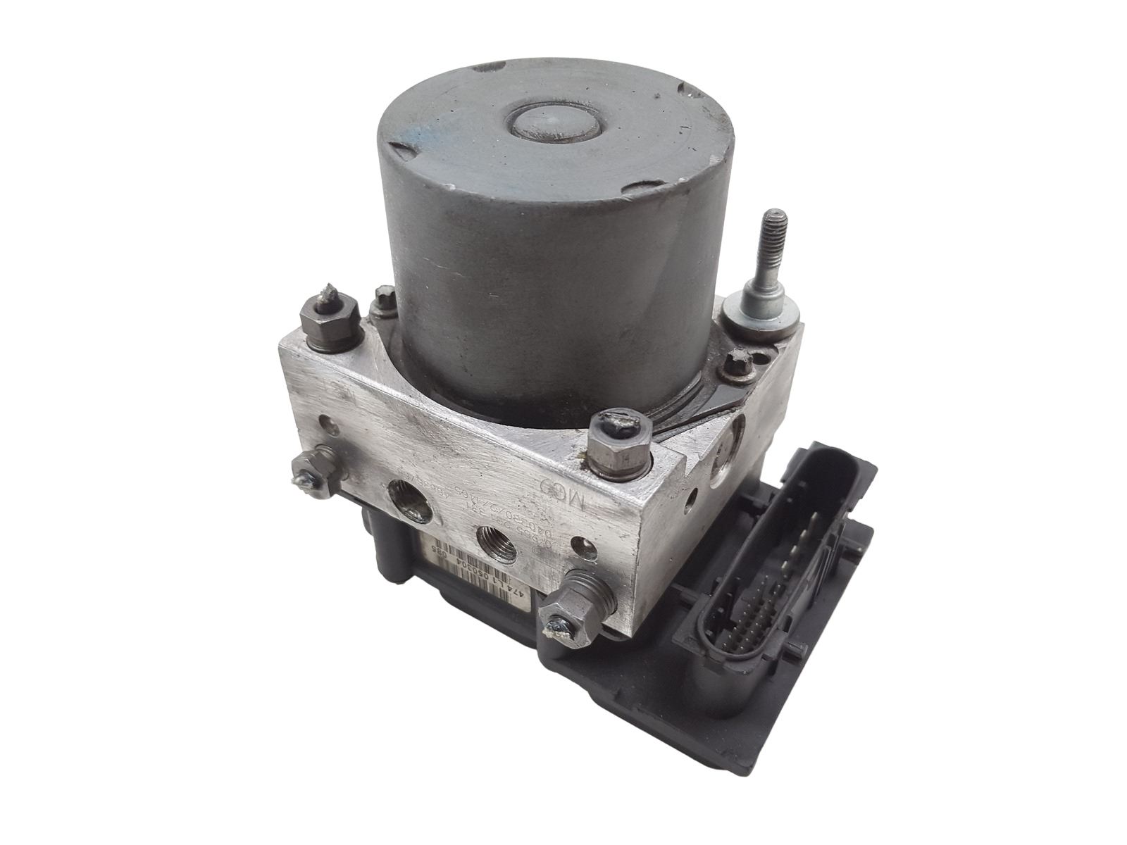 Abs Pump Fiat Punto 46836768 0265800315 0265231331 Bosch 1196 main product photo