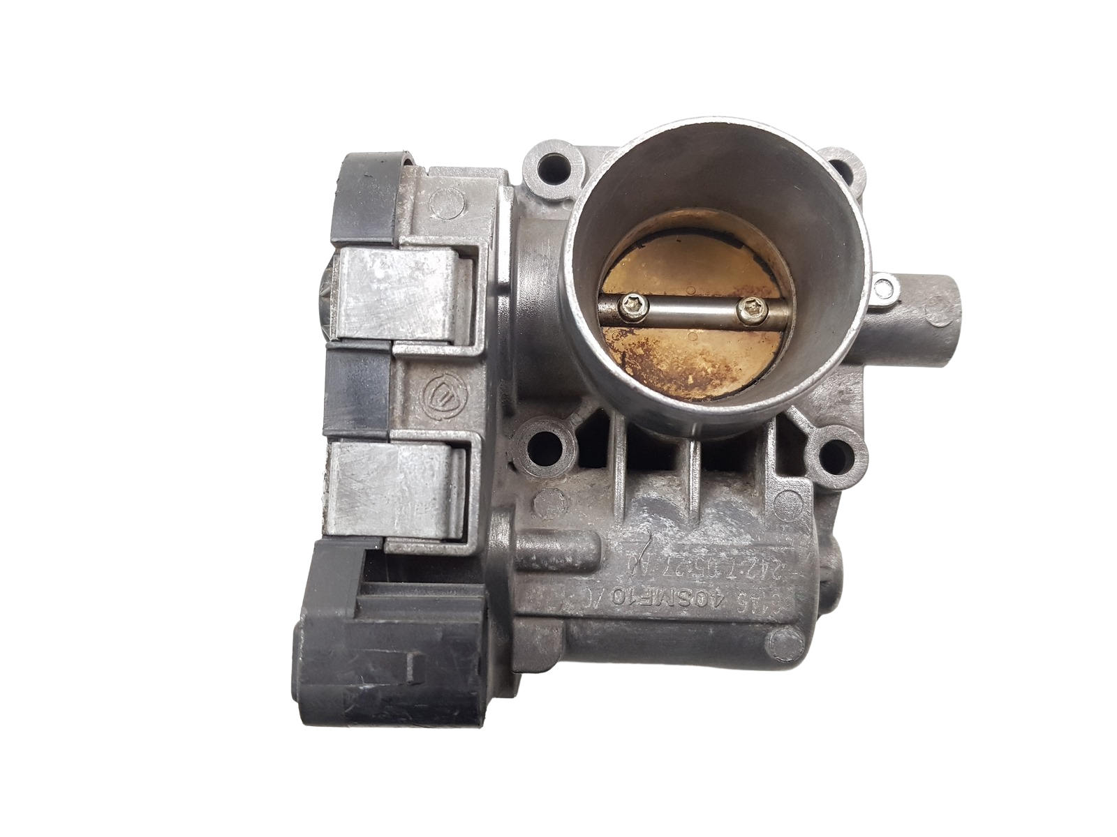 Air Throttle Body Fiat Ford 5519278 40SMF10 Magneti Marelli 1005 main product photo