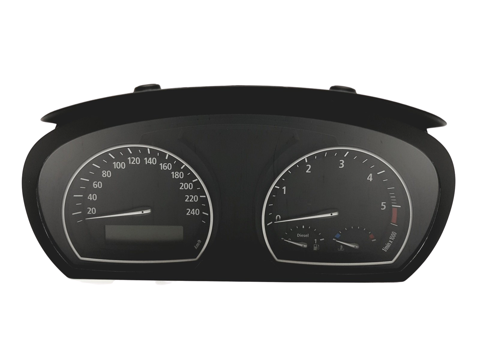 Speedometer/Instrument Cluster BMW X3 E83 3448323-02 1024641-14 Borg main product photo