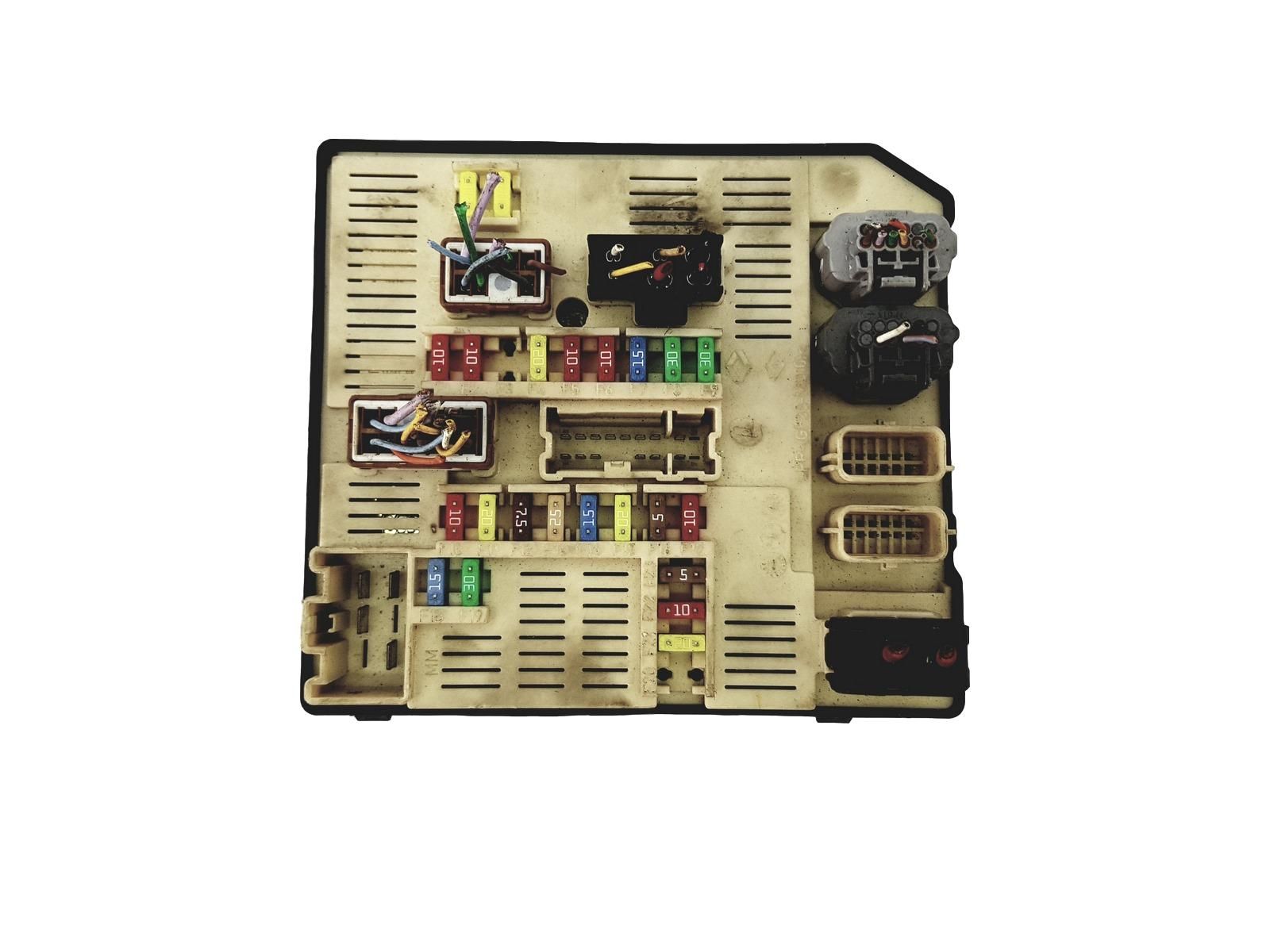 Controller USM BD95 L1 519339501 284B68372R Renaul main product photo