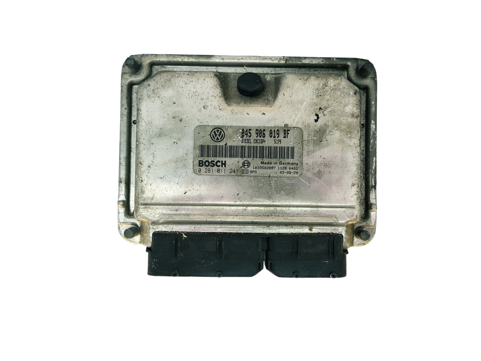 Controller VW 045906019BF 0281011241 Bosch 33239 main product photo