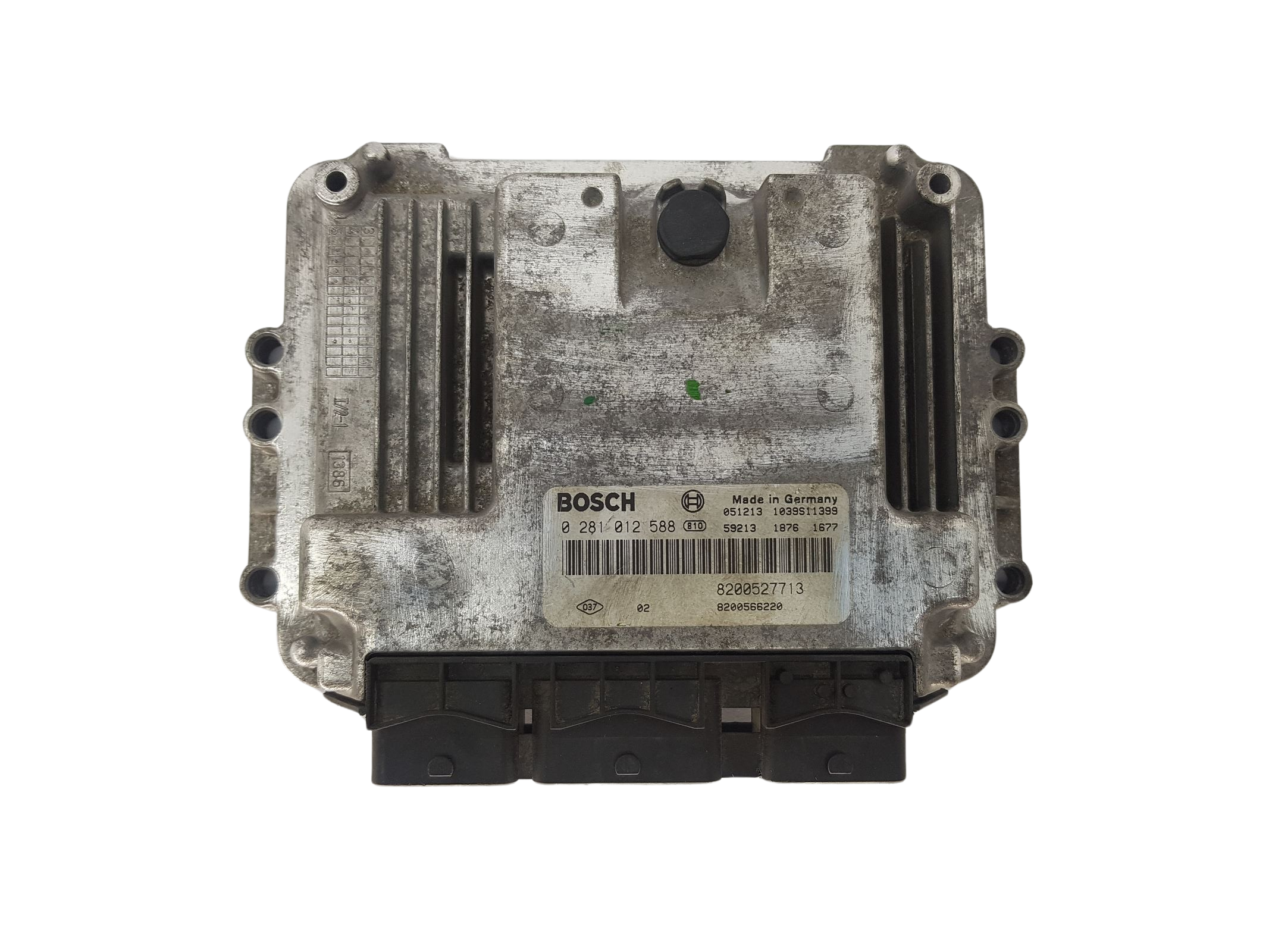 Controller 0281012588 8200527713 8200566220 Renault Bosch 3248 main product photo