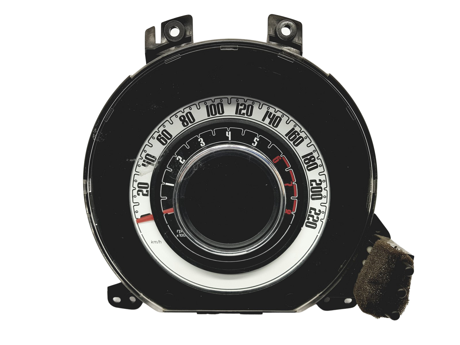 Speedometer/Instrument Cluster Fiat 500 5550021211 50383 main product photo