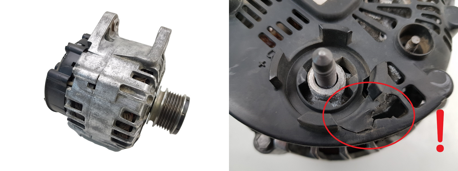 Alternator 231000026R TG15C146 Valeo 1.5 dCi Renault main product photo