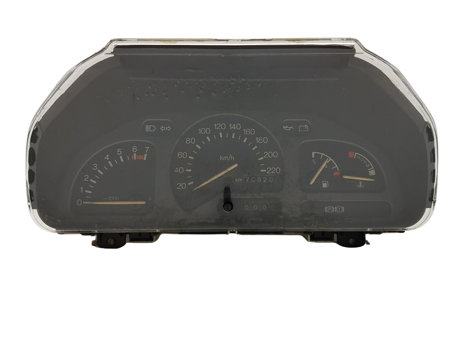 Speedometer/Instrument Cluster Ford Fiesta 94FB-10849-DB 94FB10849DB 3104 main product photo