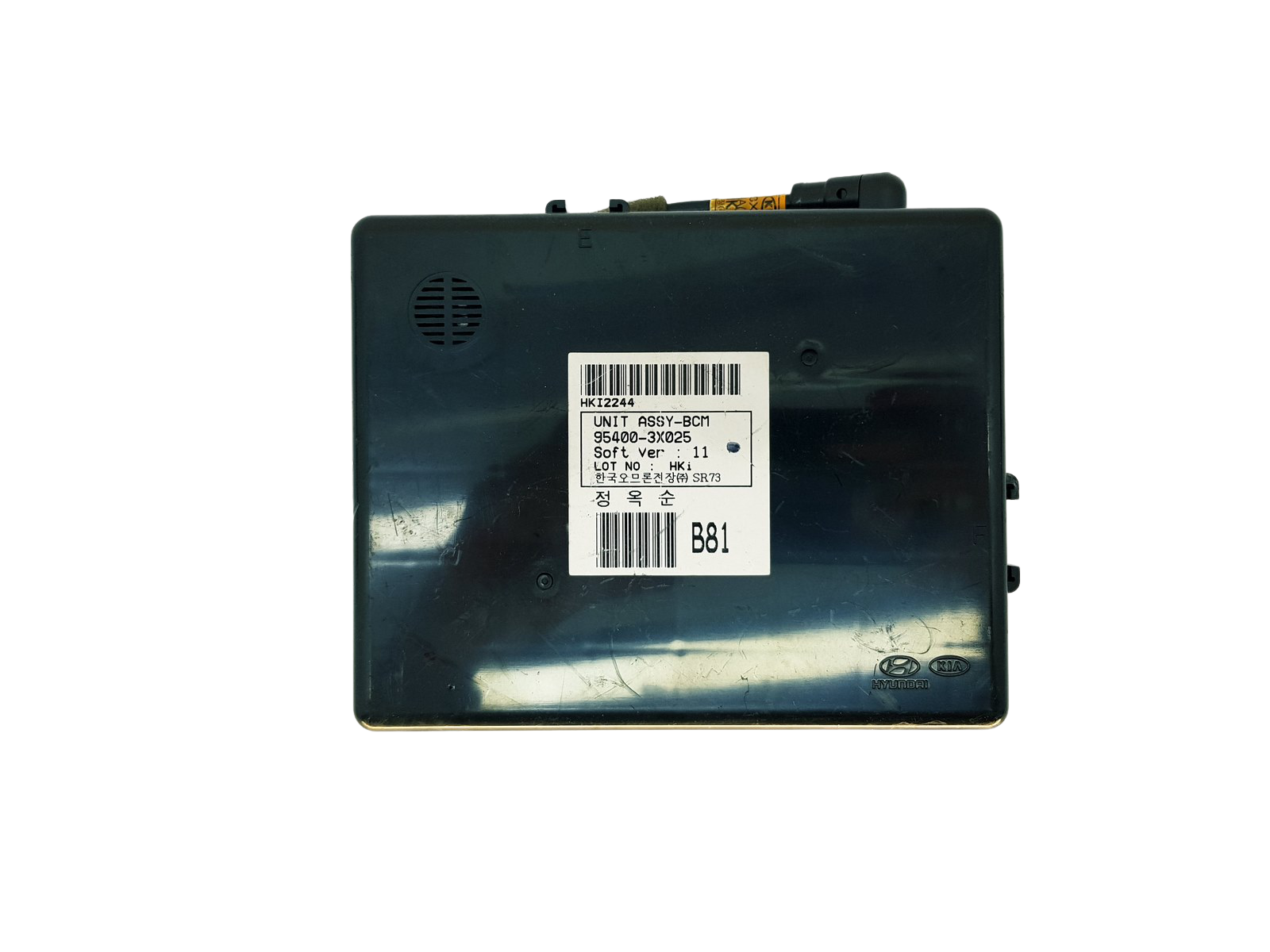 Controller BCM 95400-3X025 Hyundai 31688 main product photo