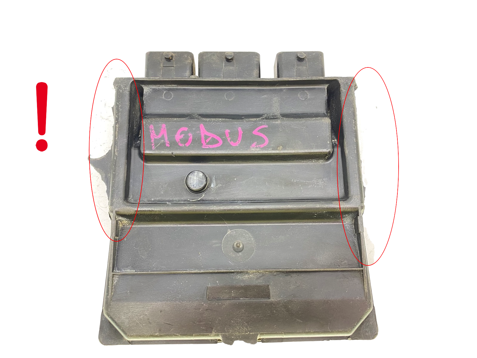Controller 8200398934 8200449080 R0410B030C Renault Delphi 56427 main product photo