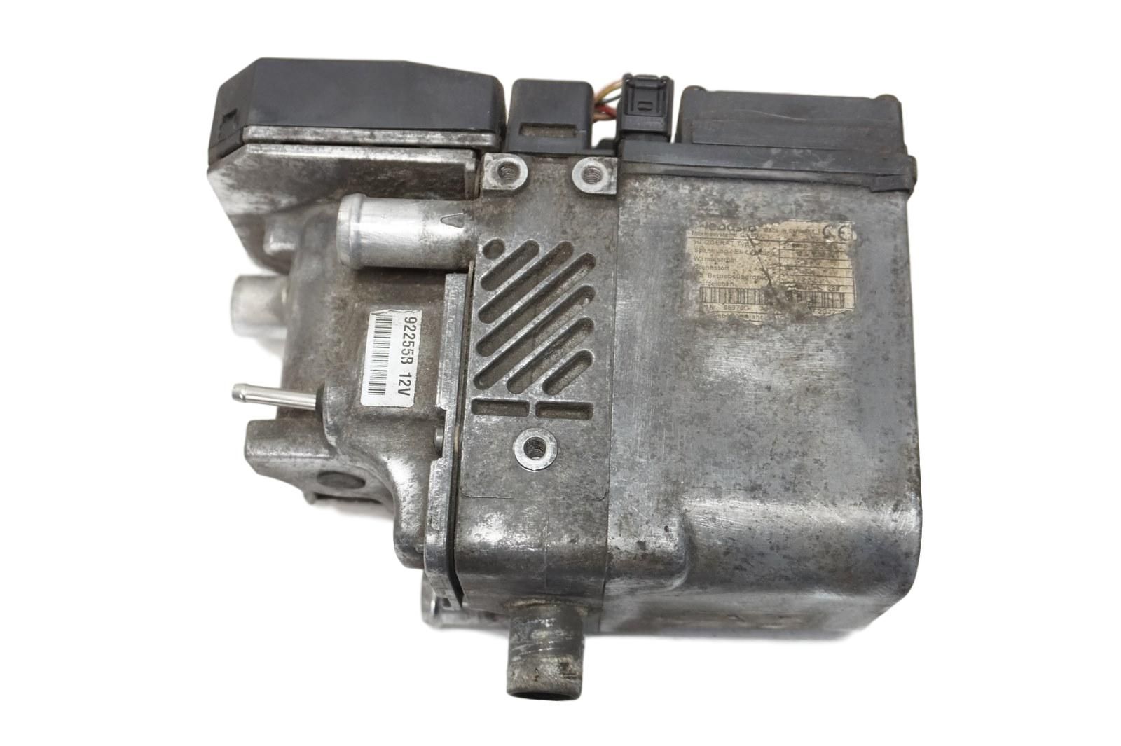 Parking Heating System 85976D WEBASTO THERMO TOP Z/C-D 5 kW main product photo