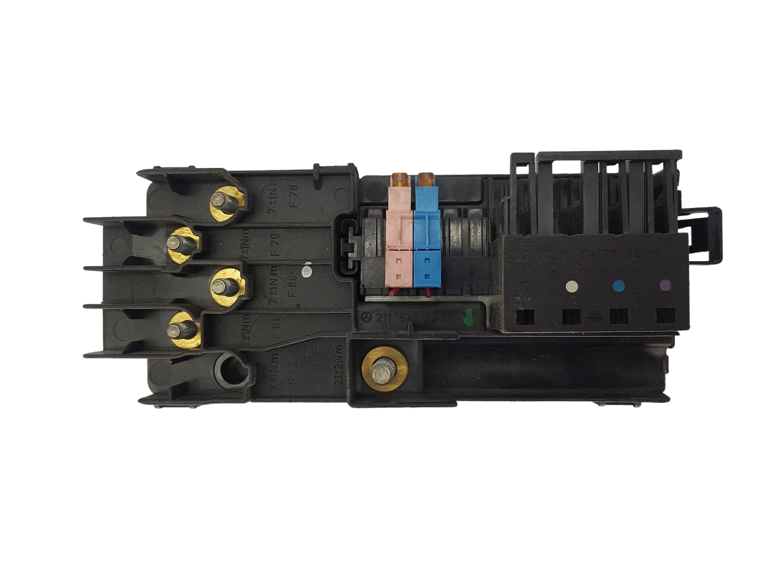 Controller 2115452301 0-1394841-1 0-1394842-1 Mercedes Tyco main product photo