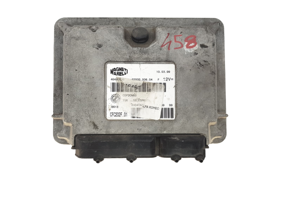 Controller CFC202F.01 46480536 Alfa Magneti Marelli main product photo