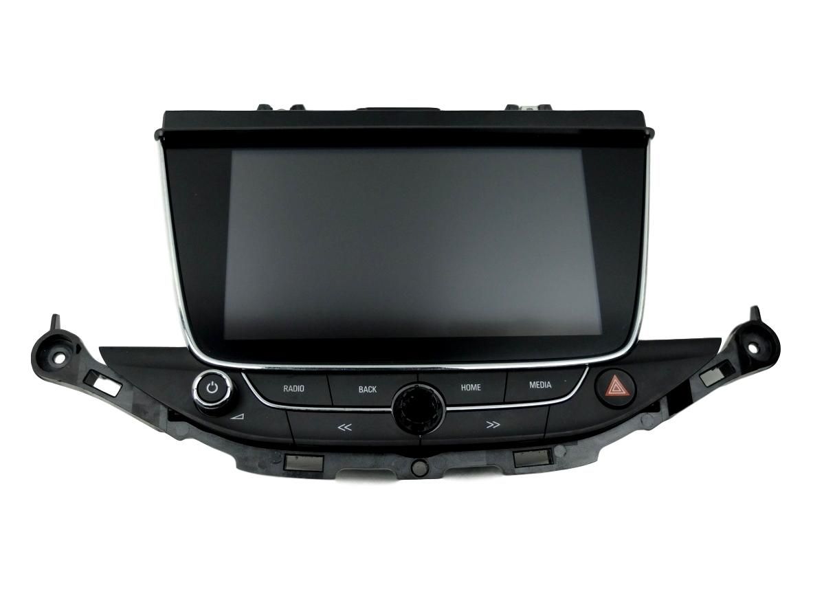 Navigation Radio Opel Astra K 39042448 368046467 Delphi 1087 main product photo