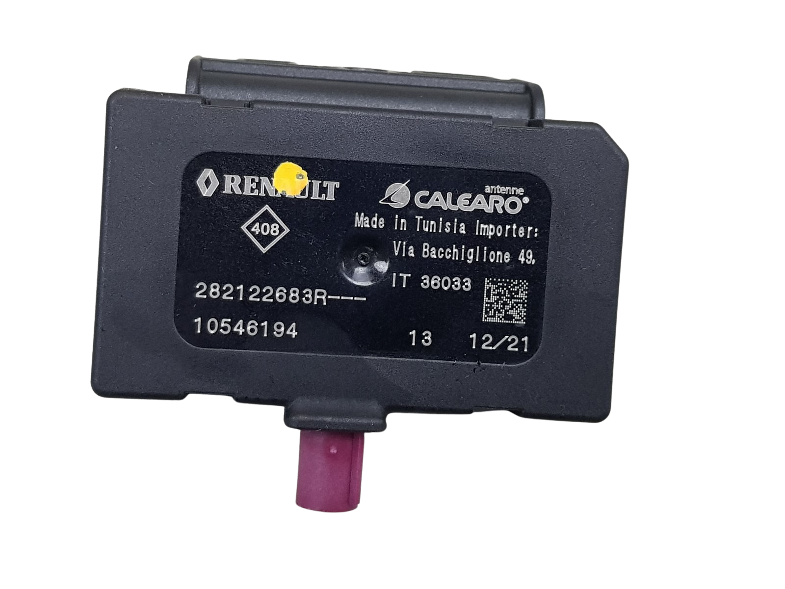 Aerial Renault Trafic 3 Kangoo 3 282122683R Calearo main product photo