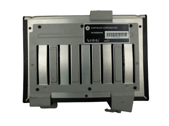 Audio Amplifier Chrysler 300M Infinity main product photo