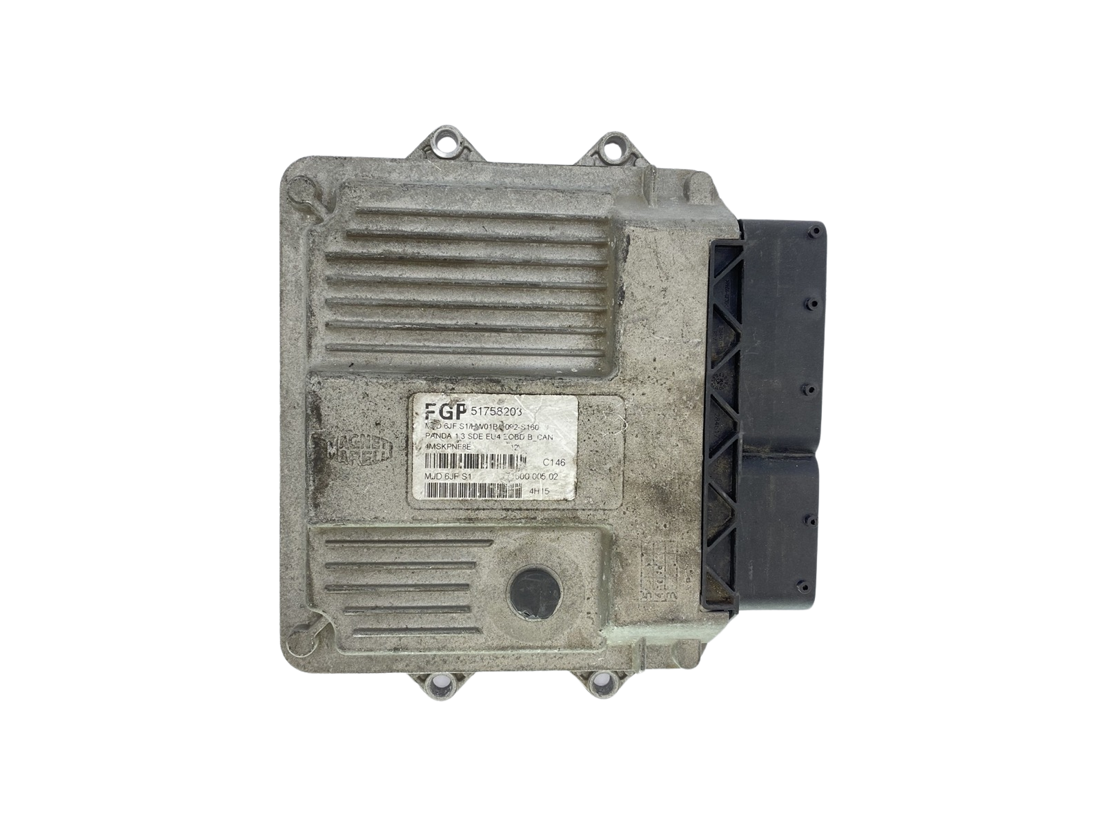 Controller MJD6JF.S1 51758203 71600.005.002 Fiat FGP 61948 main product photo