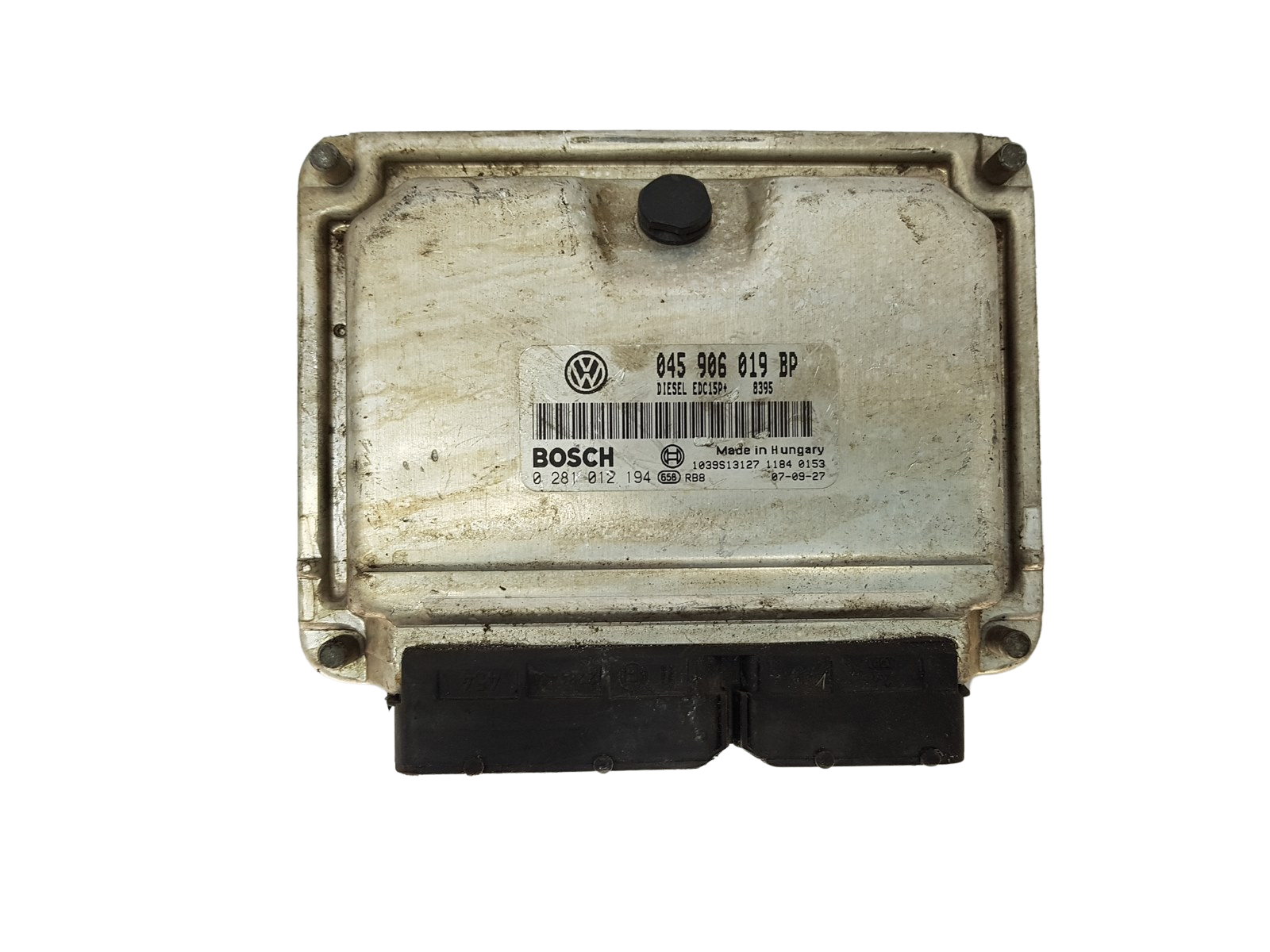 Controller 045906019BP 0281012194 VW Bosch 14843 main product photo