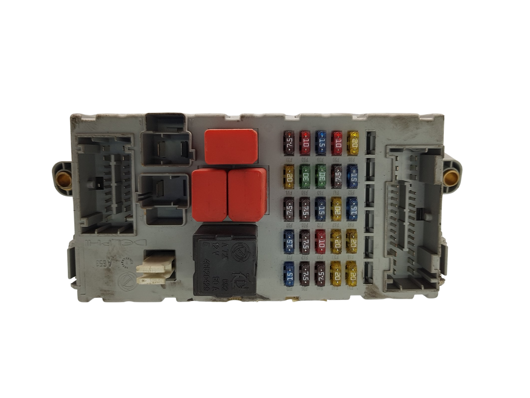 Controller BSI Fiat 51754986 NPL 51732919 CPL Delphi 19864 main product photo