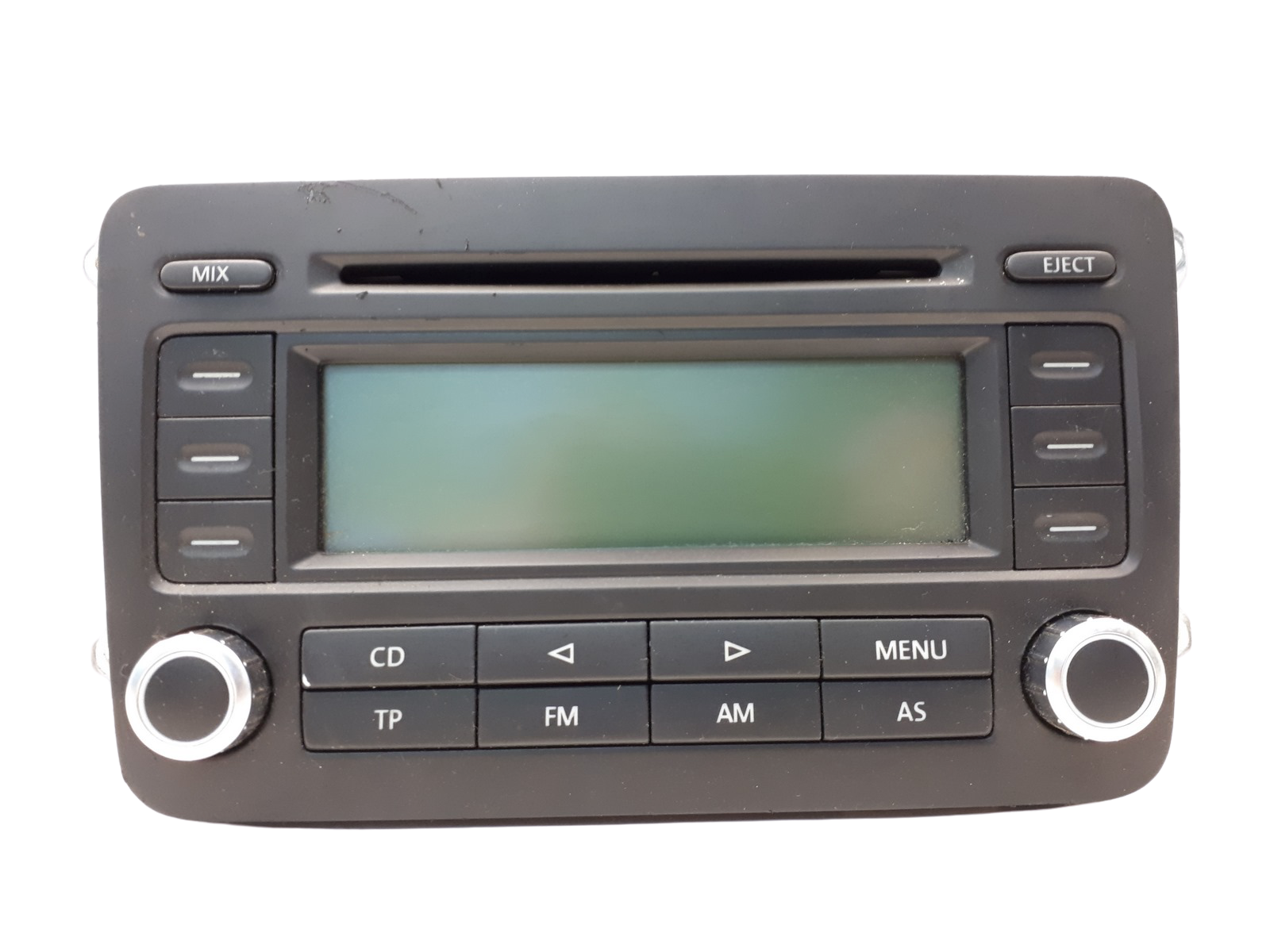 Cd Radio Player VW Golf 1K0035186P 7643223360 Blaupunkt main product photo