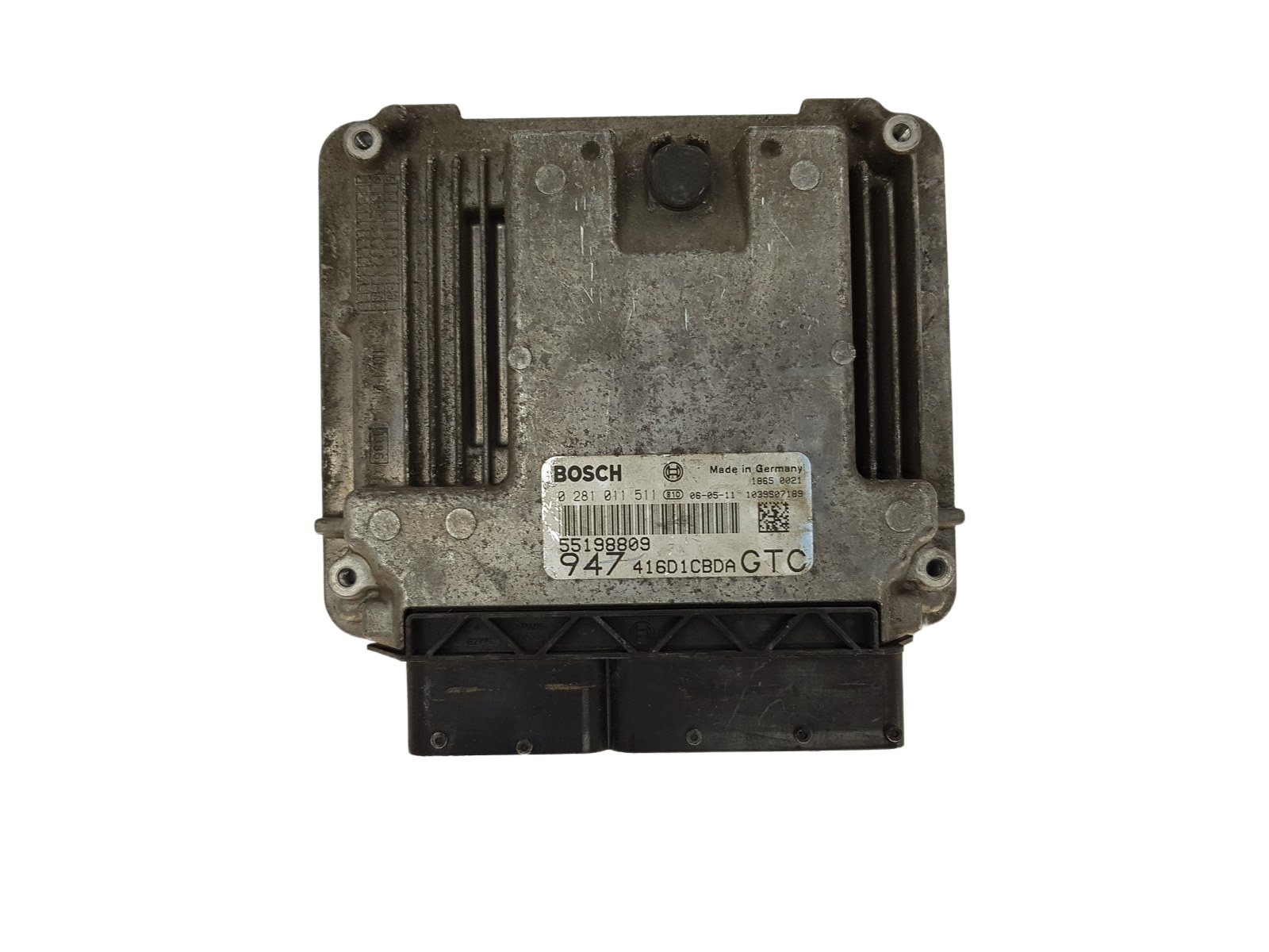 Controller 55198809 0281011511 416D1CBDA Bosch 116042 main product photo