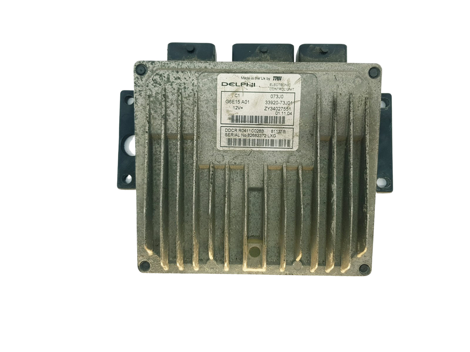 Controller Suzuki 33920-73J01 ZY34027551 Delphi main product photo