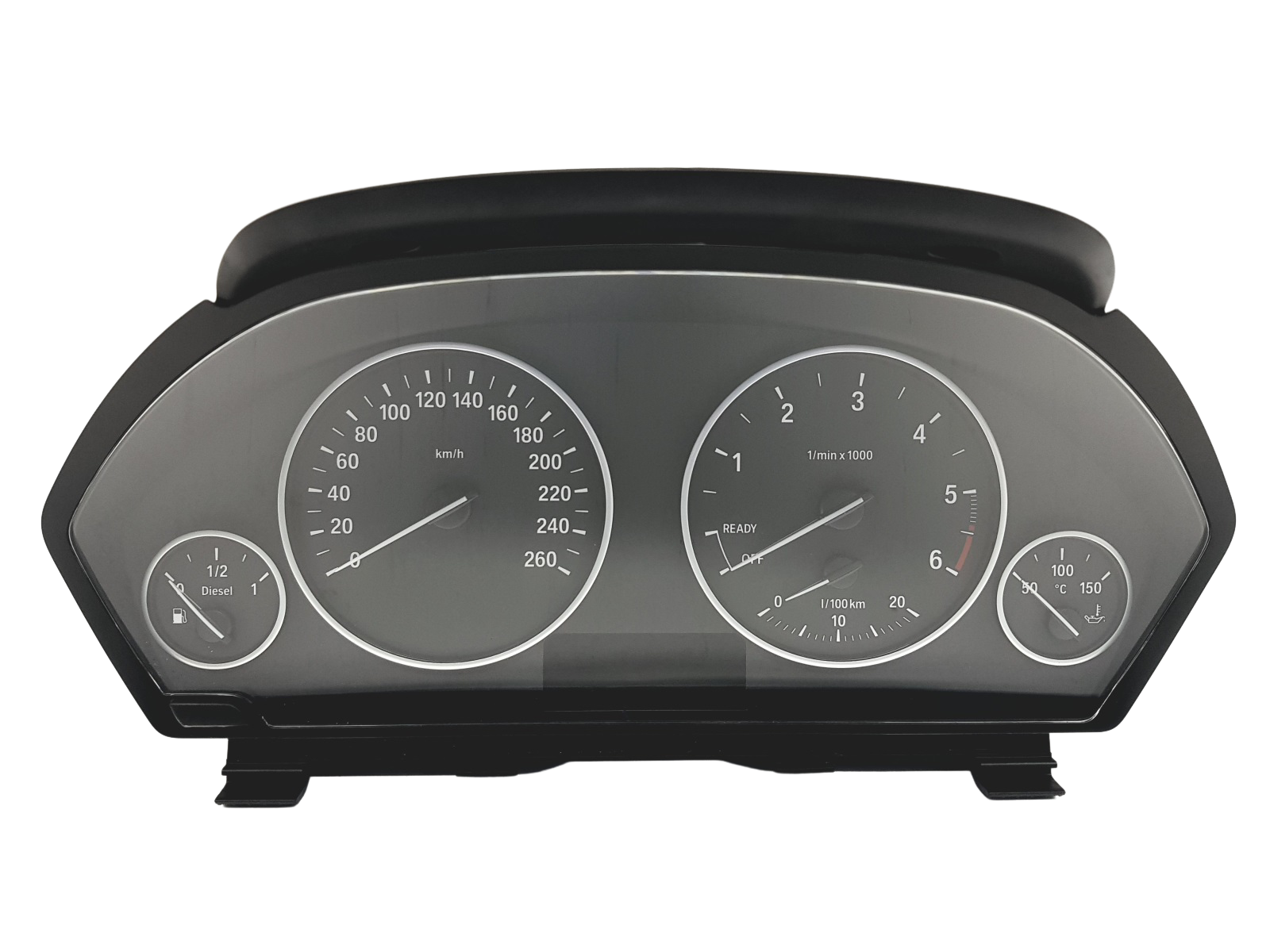 Speedometer/Instrument Cluster BMW 3 6210 9287480 Johnson main product photo
