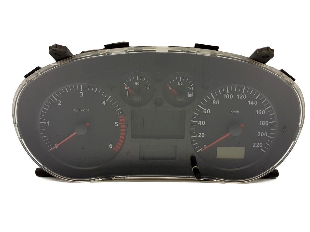 Speedometer/Instrument Cluster Seat Ibiza W06K0920850C 110008924004 12612 main product photo