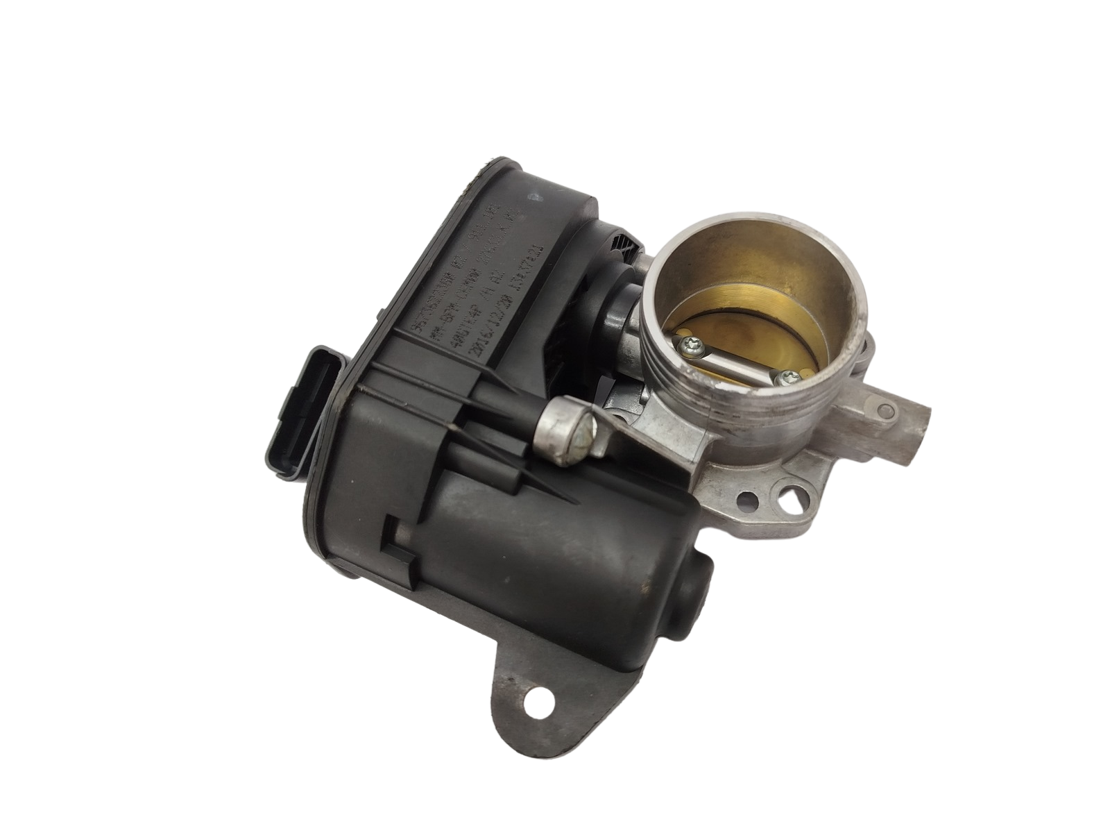 Throttle Body Valve Citroen Peugeot 9673622380 1.2 VTI 2 main product photo