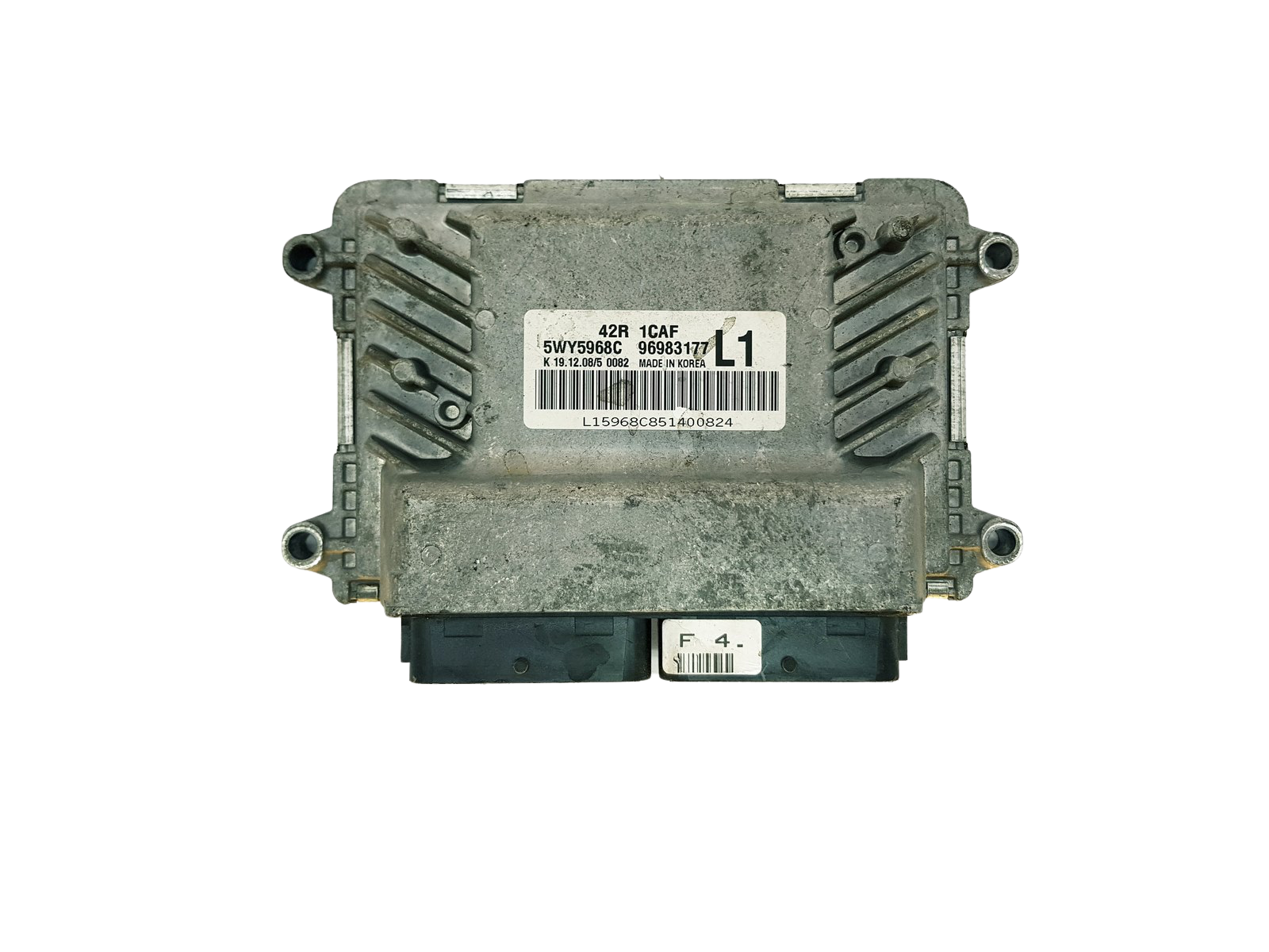 Controller 96983177 5WY5968C 42R 1CAF Chevrolet 32988 main product photo