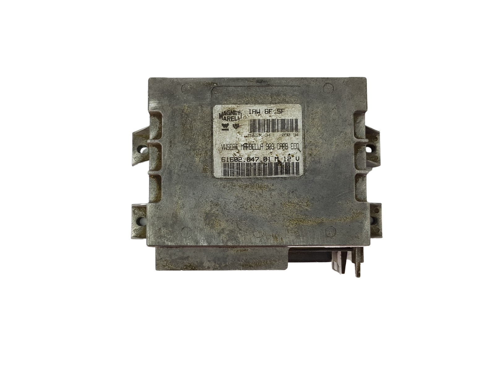Controller 61602.047.01 IAW6F.SF SEAT Magneti Marelli 17970 main product photo
