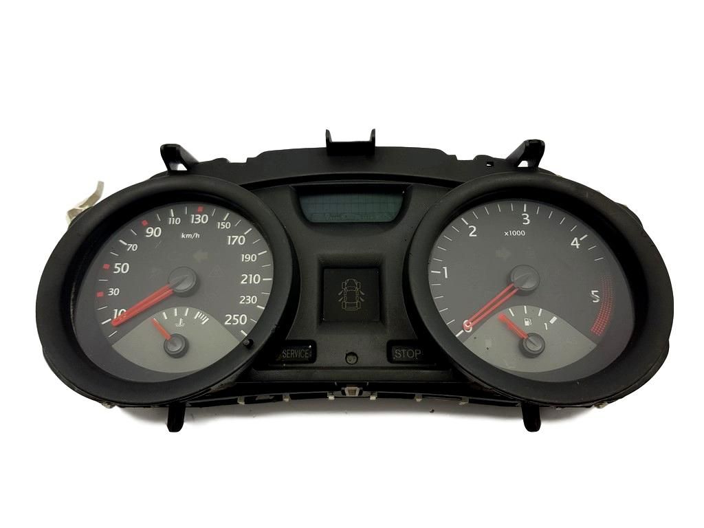 Speedometer/Instrument Cluster Renault Megane 2 8200399693 D 13206 main product photo