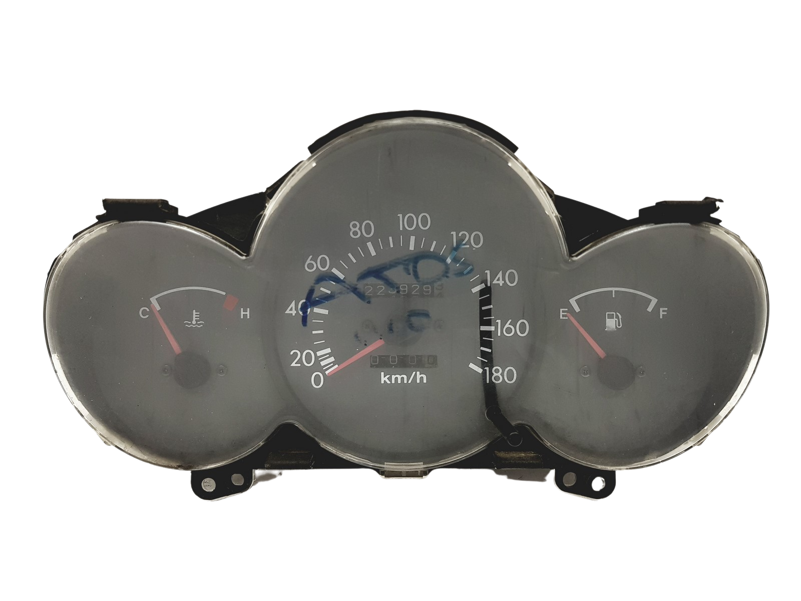 Speedometer/Instrument Cluster Hyundai Atos 94001-02401 9400102401 59578 main product photo