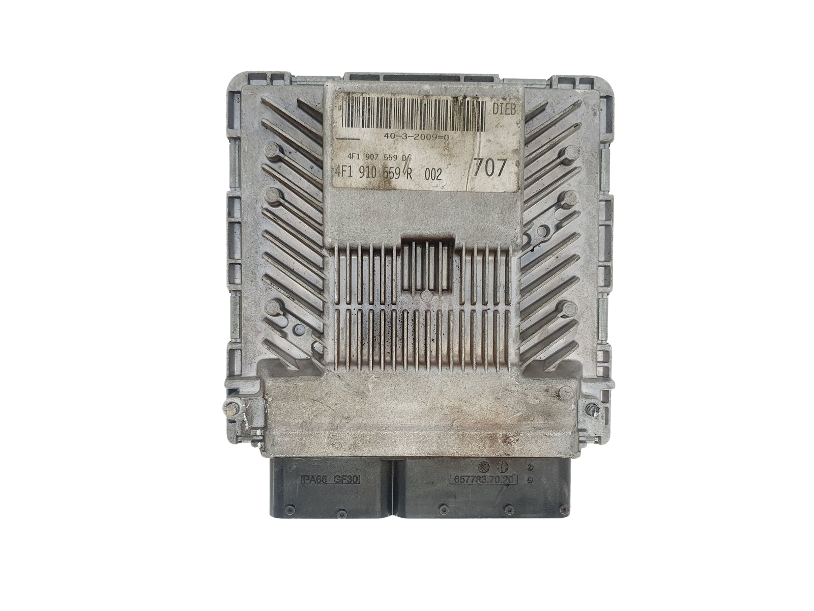 Controller 5WP45041 01 4F1907559D SIMOS6.2A Audi Siemens main product photo
