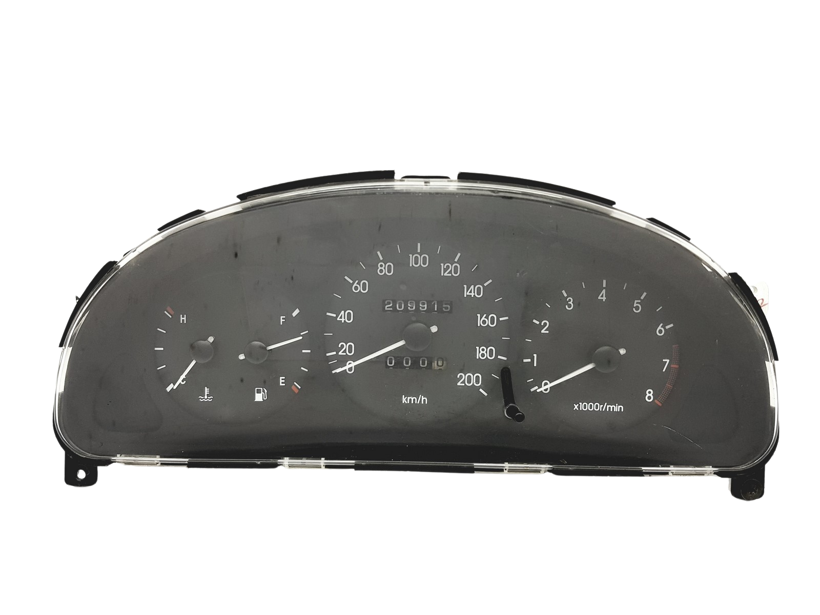 Speedometer/Instrument Cluster Daewoo Lanos 96304717 RG 57820 main product photo