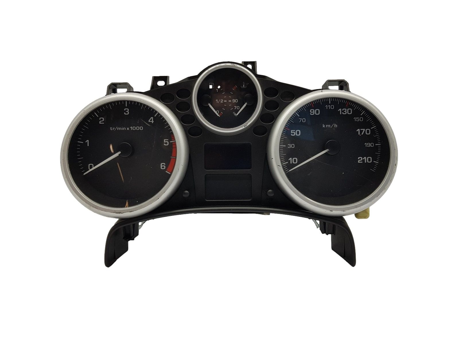 Speedometer/Instrument Cluster Peugeot 207 9662904680 A2C53190339 2836 main product photo