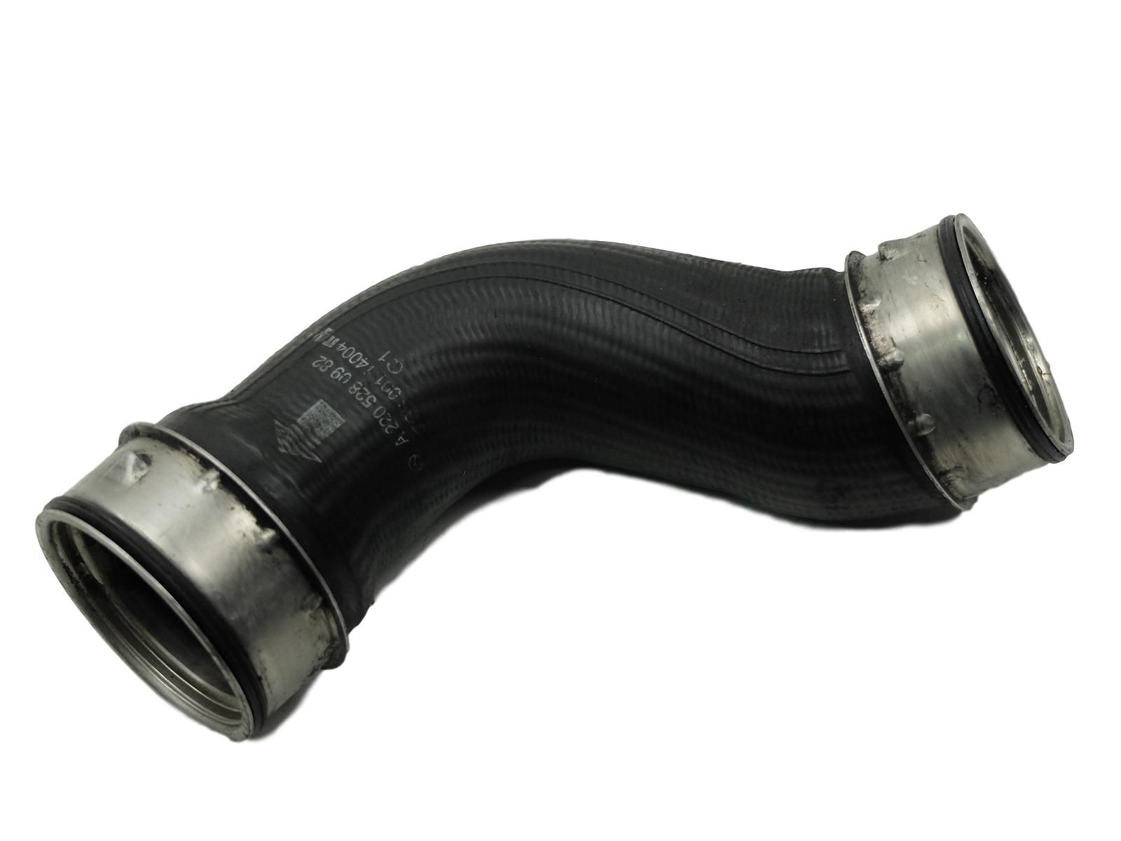 Air Hose Mercedes W220 A2205280982 Intercooler main product photo