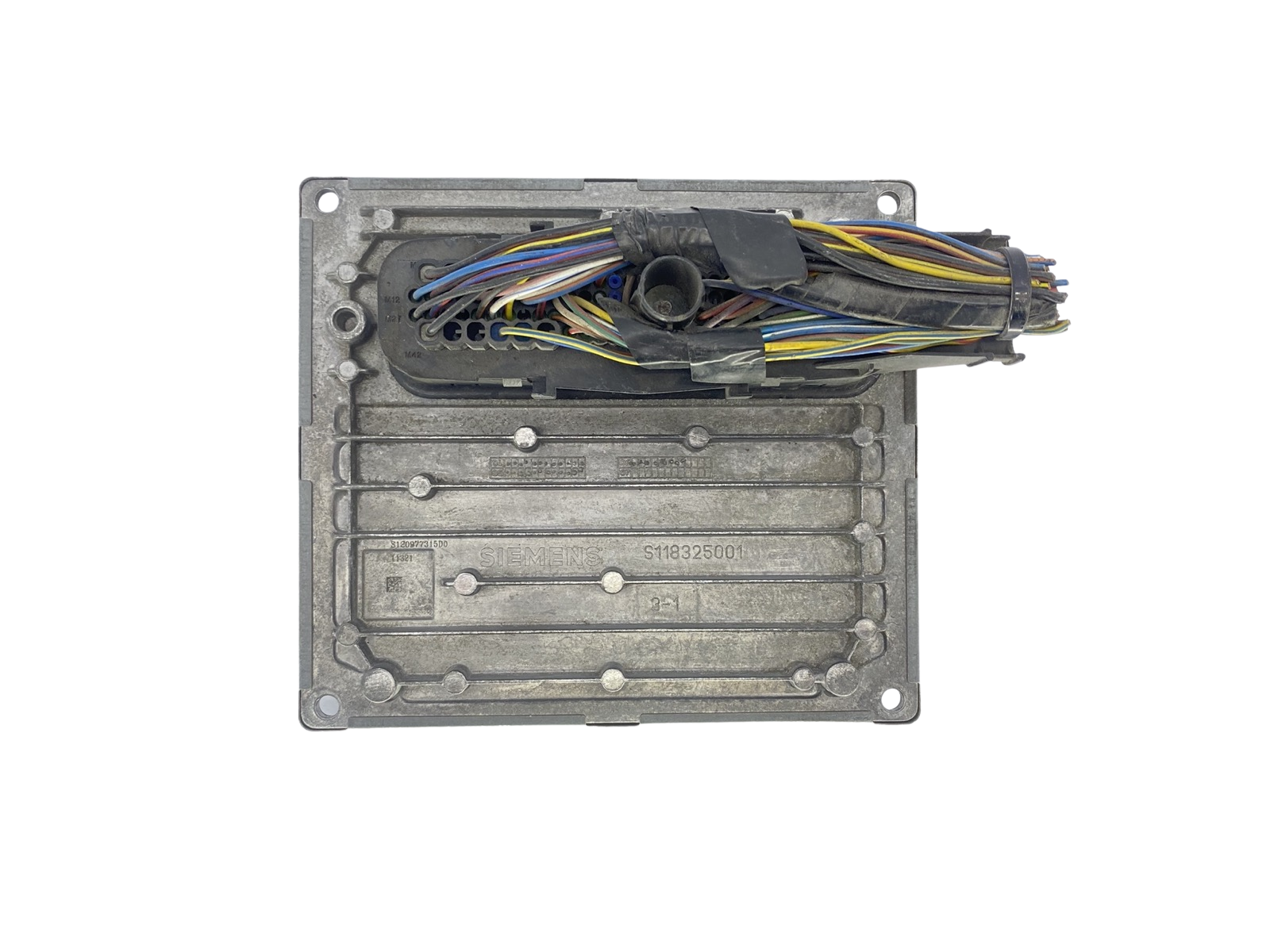 Controller 6S61-12A650-FD S120977315D Siemens 54797 main product photo
