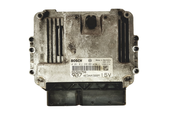 Controller 55204756 0281012298 Alfa Romeo Bosch main product photo