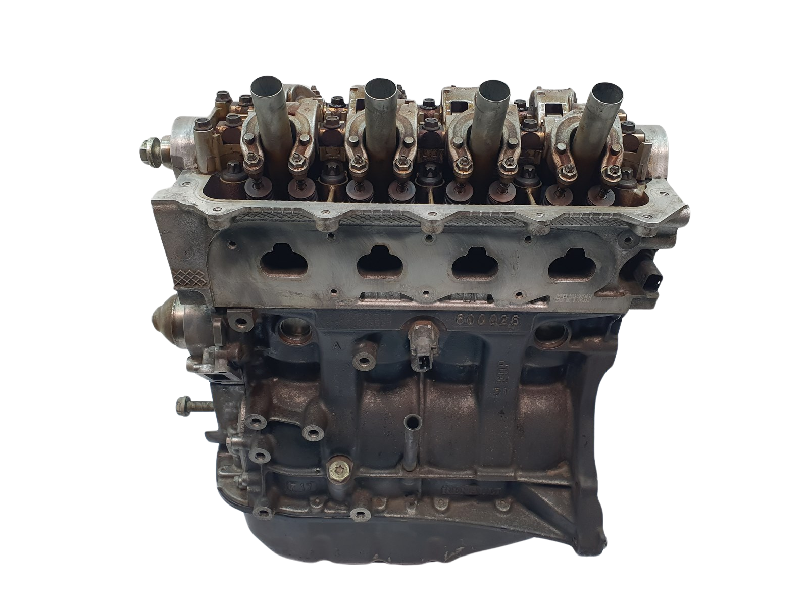 Engine D4FA702 D4F702 1.2 16v Renault Clio 2 Kangoo Twingo S6 main product photo