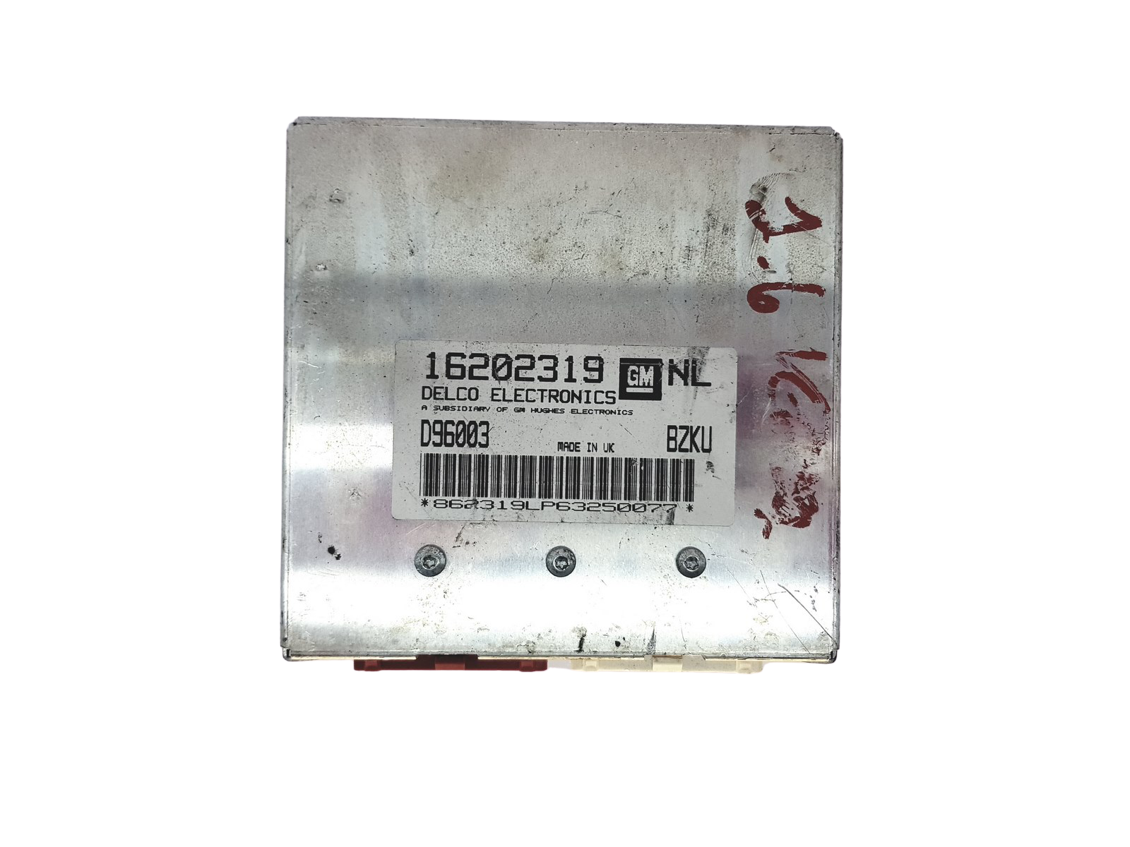 Controller 16202319NL D96003 BUFH Opel GM Delco 26180 main product photo