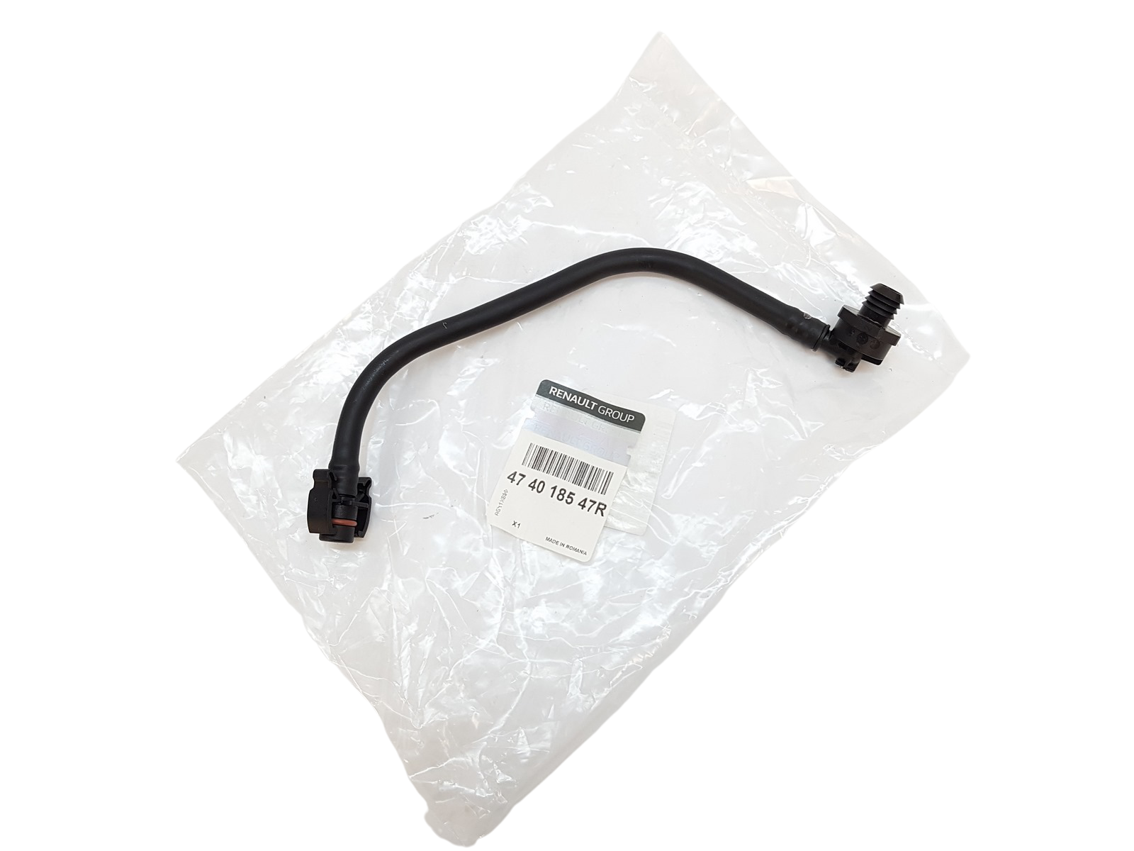 Brake Vacuum Pipe Original Renault 474018547R main product photo
