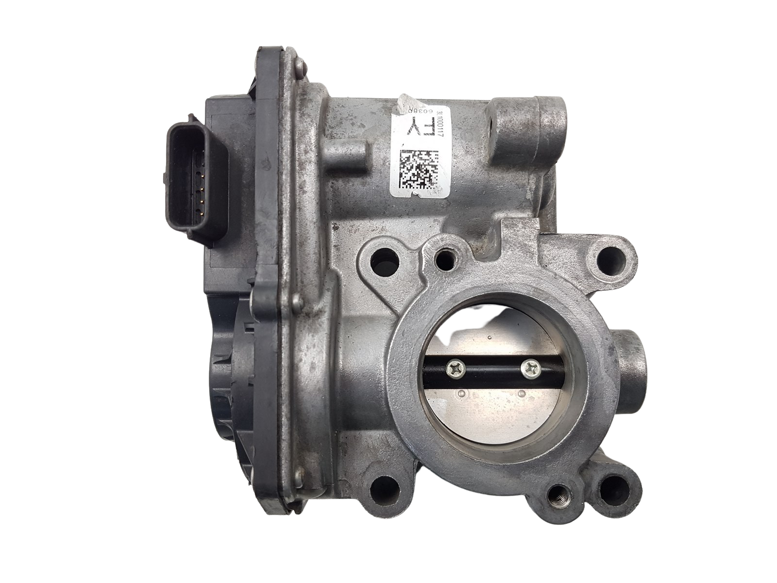 Air Throttle Body Renault 161206038R H8201171233 0.9 1.2 TCE 3241 main product photo