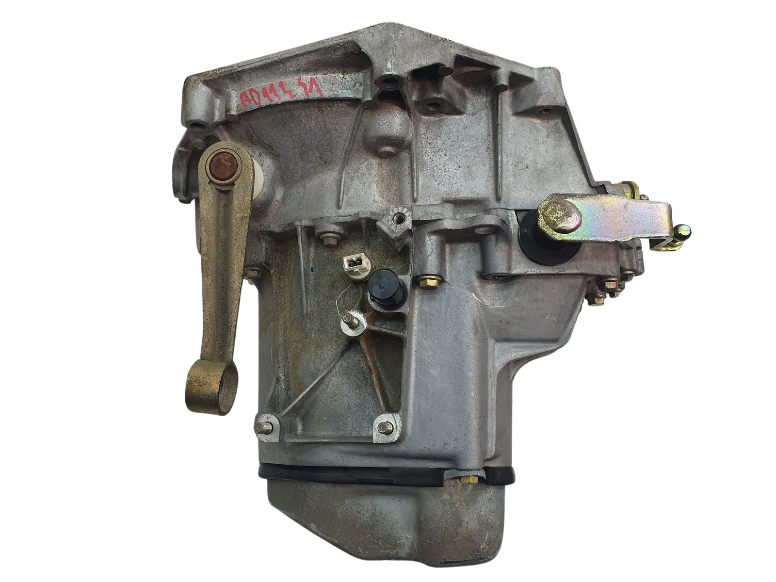 Gearbox 20CE45 1.4 8v Peugeot 206 2222C5 1005 main product photo