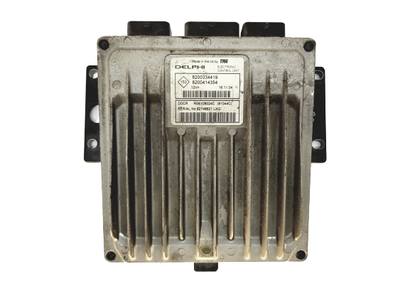 Controller 8200334419 8200414354 R0410B024C Renault Delphi 19689 main product photo