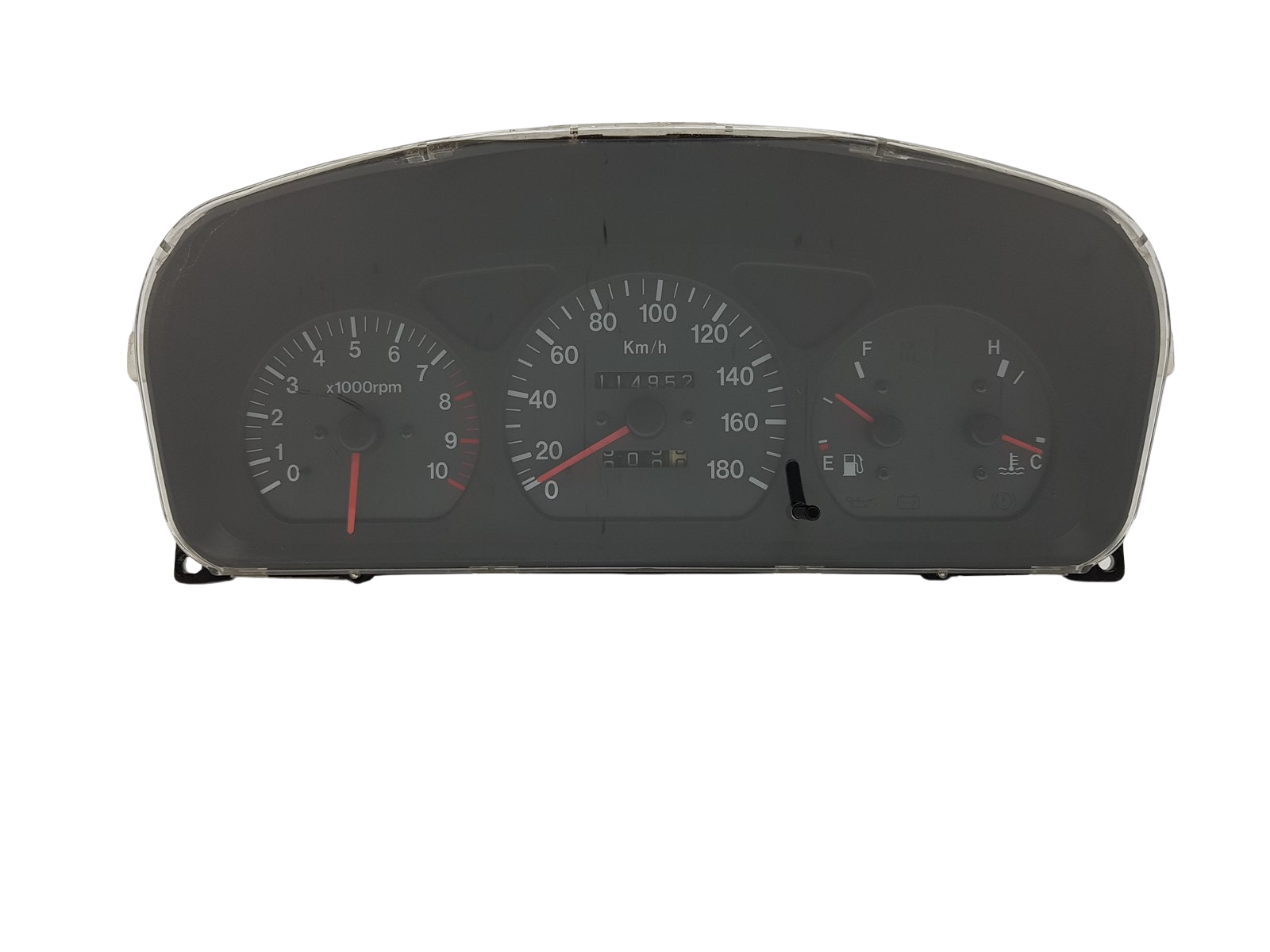 Speedometer/Instrument Cluster Suzuki Wagon 34100-7FC 34101-74FB1 main product photo