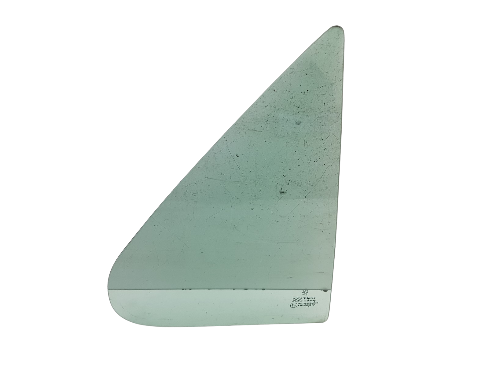 Door Window Right Rear 9204C5 Peugeot 306 Hachback AS2 Triplex main product photo
