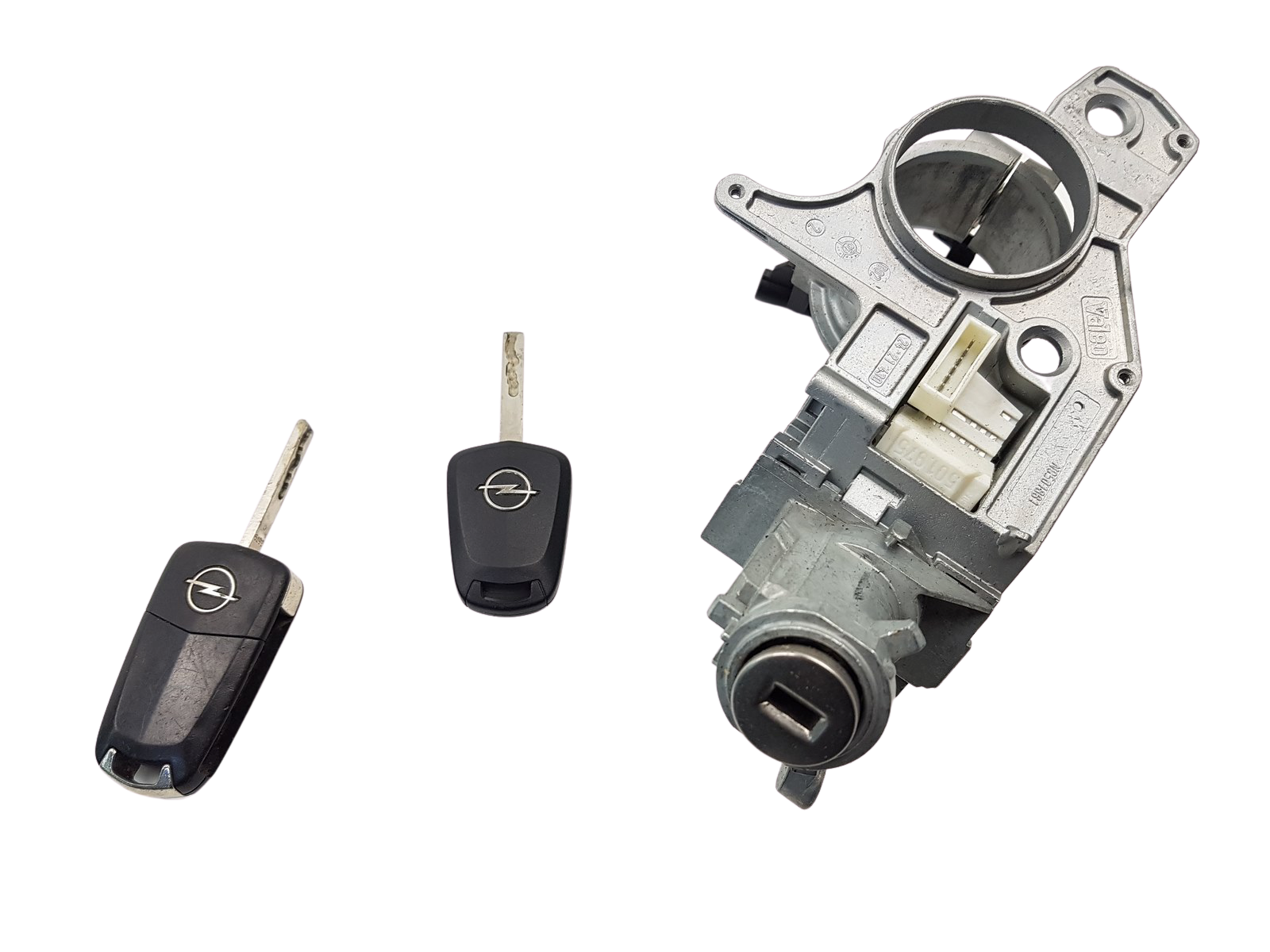 Ignition Switch Opel Astra H Zafira B 2421430 93181315 N0501881 main product photo