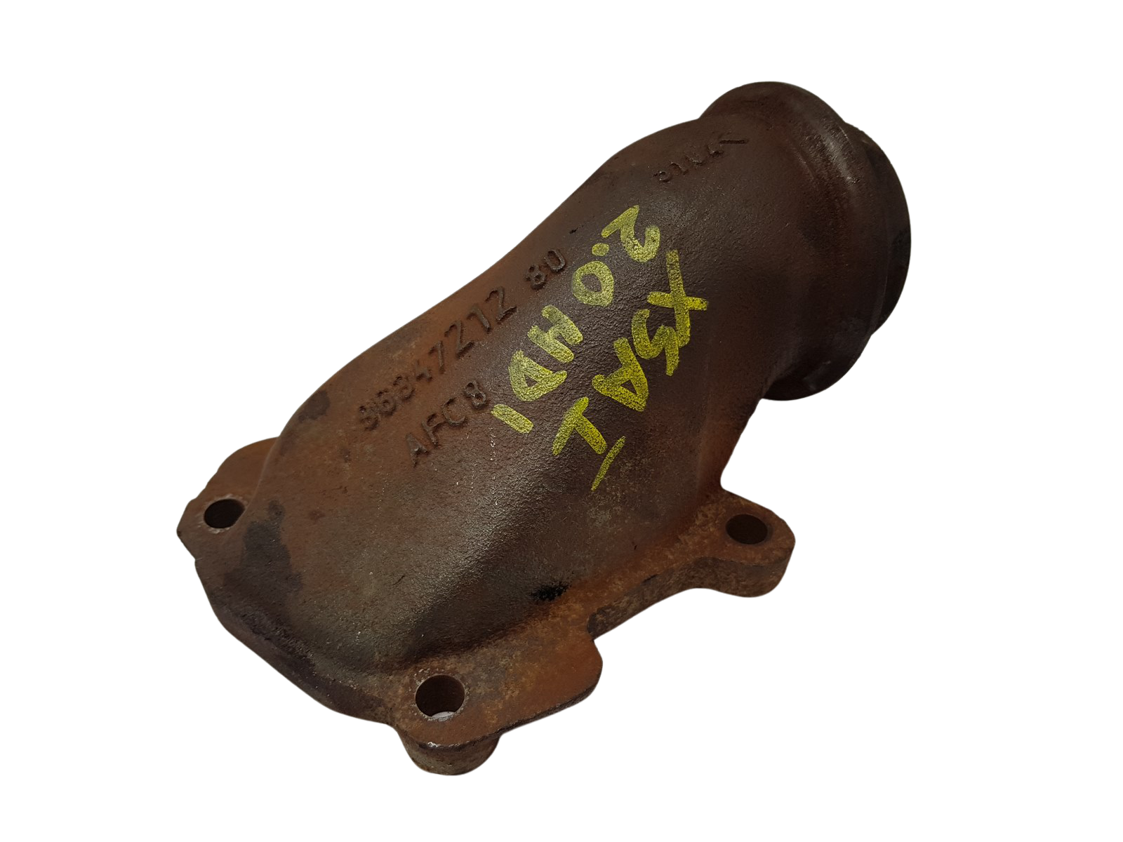 Turbine Pipe 038329 9634721280 Citroen Xsara 2.0 HDI main product photo