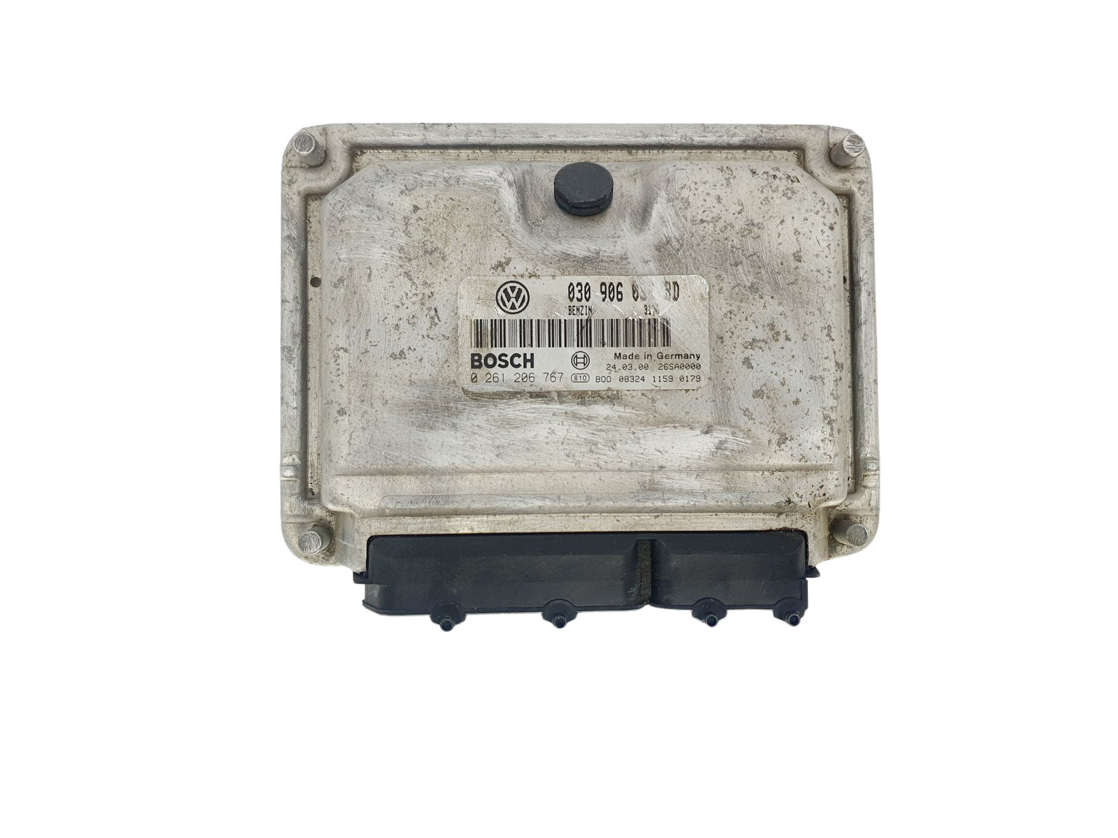 Controller 030906032BD 0261206767 VWBosch 45274 main product photo