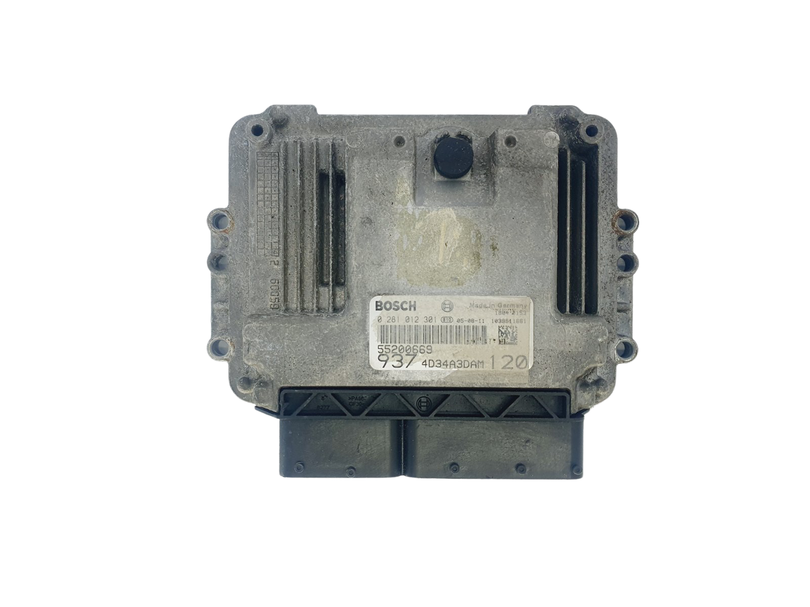 Engine Controller 55200669 0281012301 Alfa Romeo 41157 main product photo